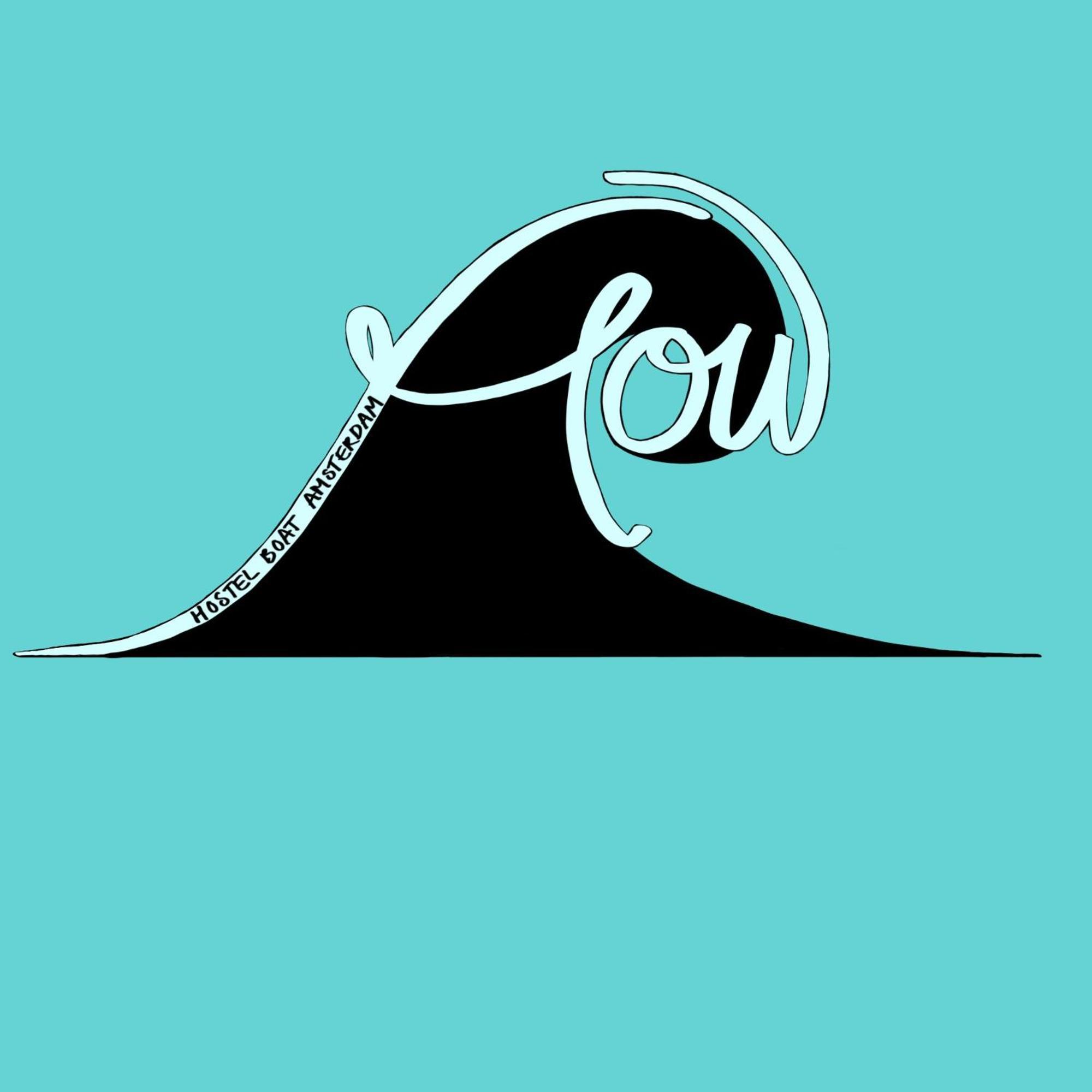 Flow 암스테르담 외부 사진